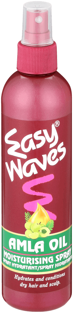 Easy Waves Amla Oil Hair Moisturiser Spray 250ml