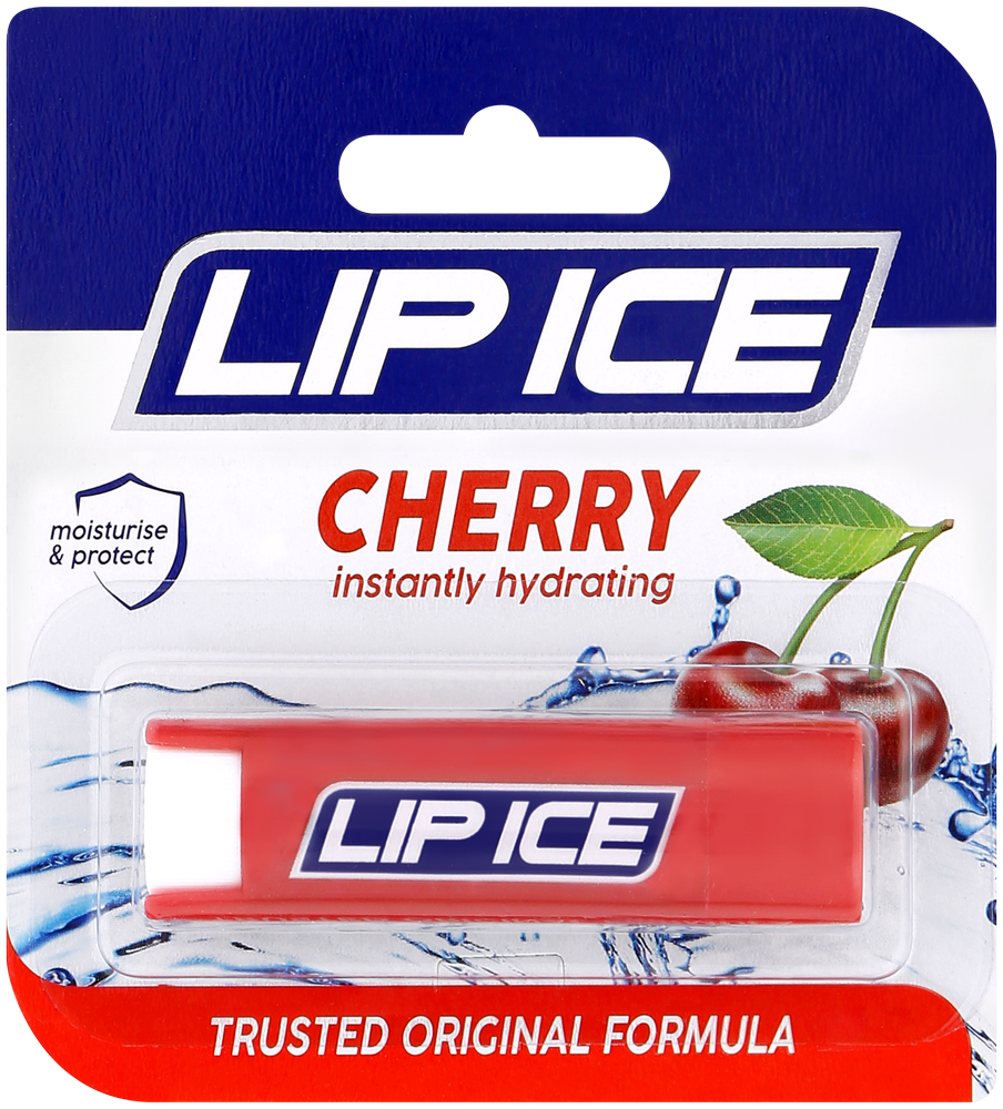 Lip Ice Cherry Lip Balm 4.9g