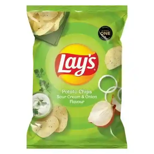 Lay's LAYS SOUR CREAM&ONION 36G