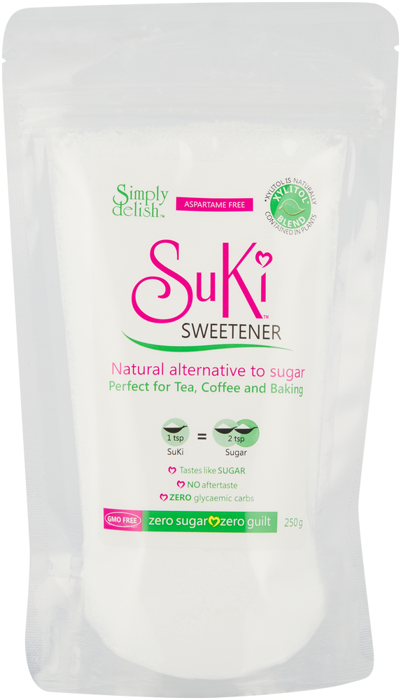 Simply Delish Suki Sweetener 250g