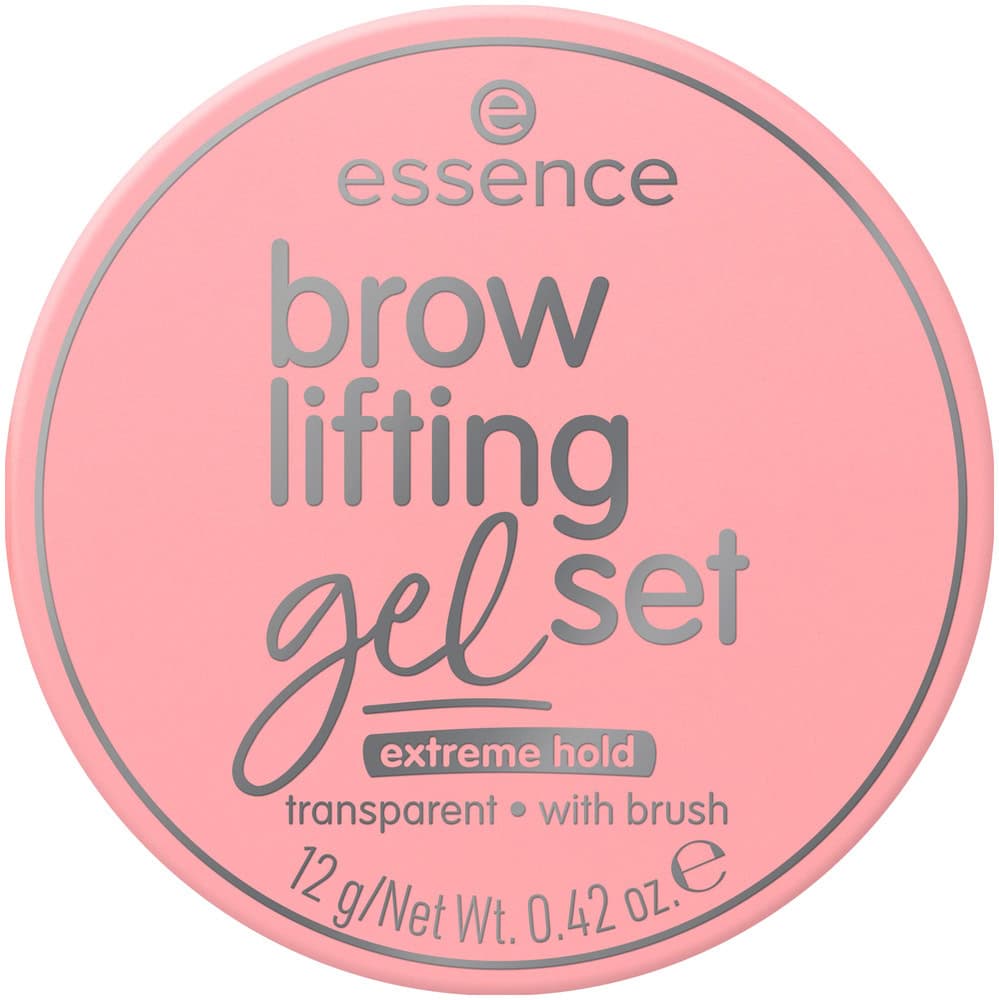Essence Brow Lifting Gel Set 12g