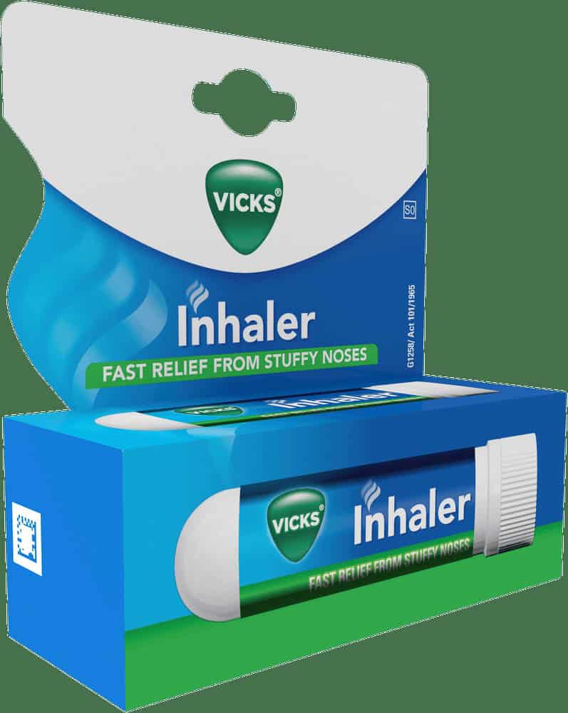 Vicks Inhaler 1ml