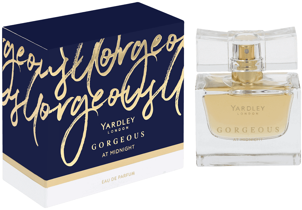 Yardley Gorgeous Midnight Eau De Parfum 50ml