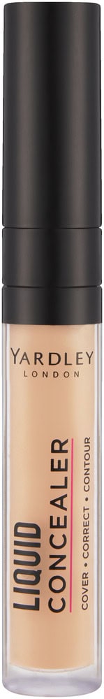 Yardley Honey Beige Liquid Concealer 4ml