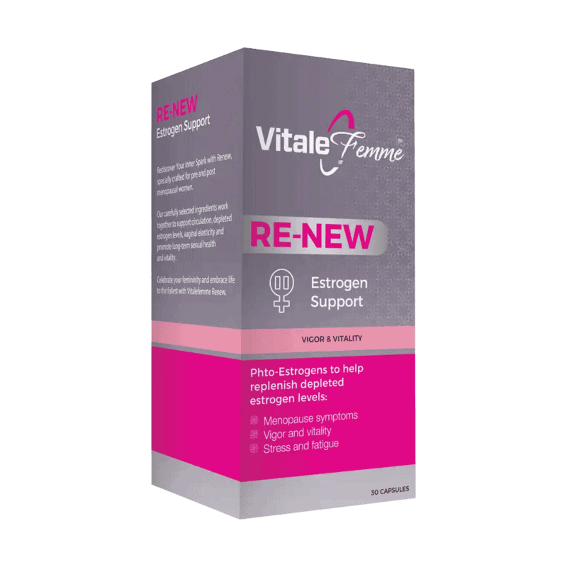 Climux VITALE FEMME CAPS 30'S