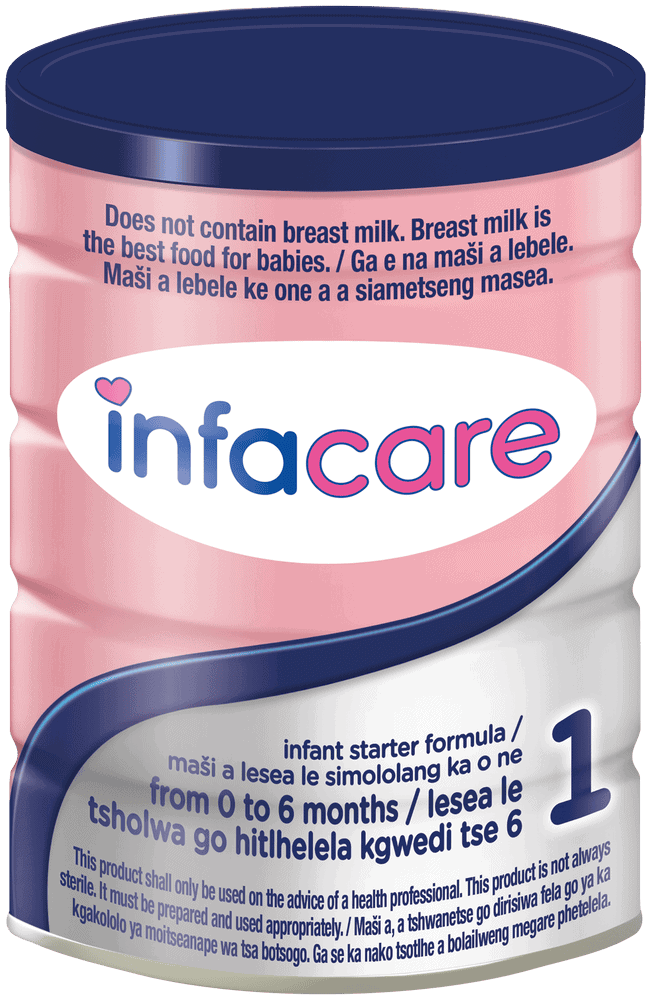 Infacare Stage 1 Infant Starter Formula 900g