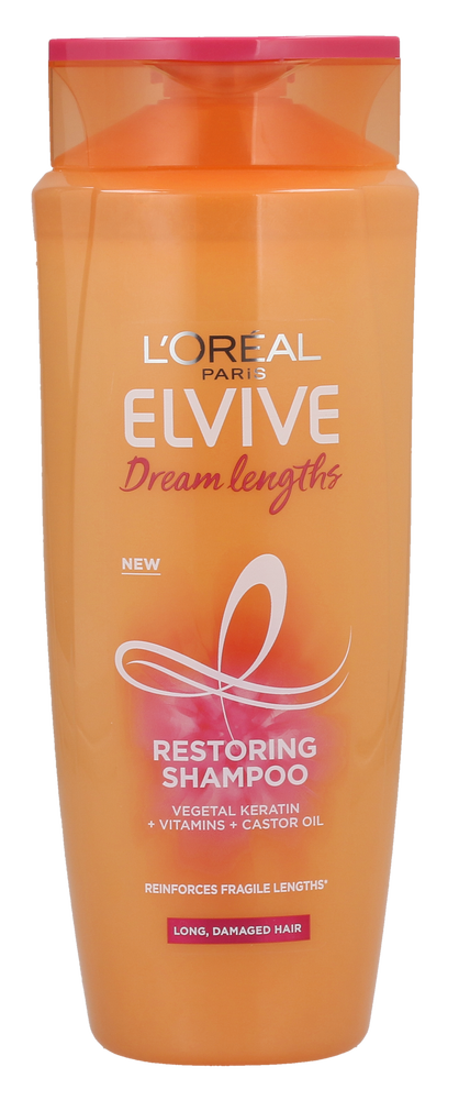 L'oréal Paris Elvive Dream Lengths Restoring Shampoo 700ml