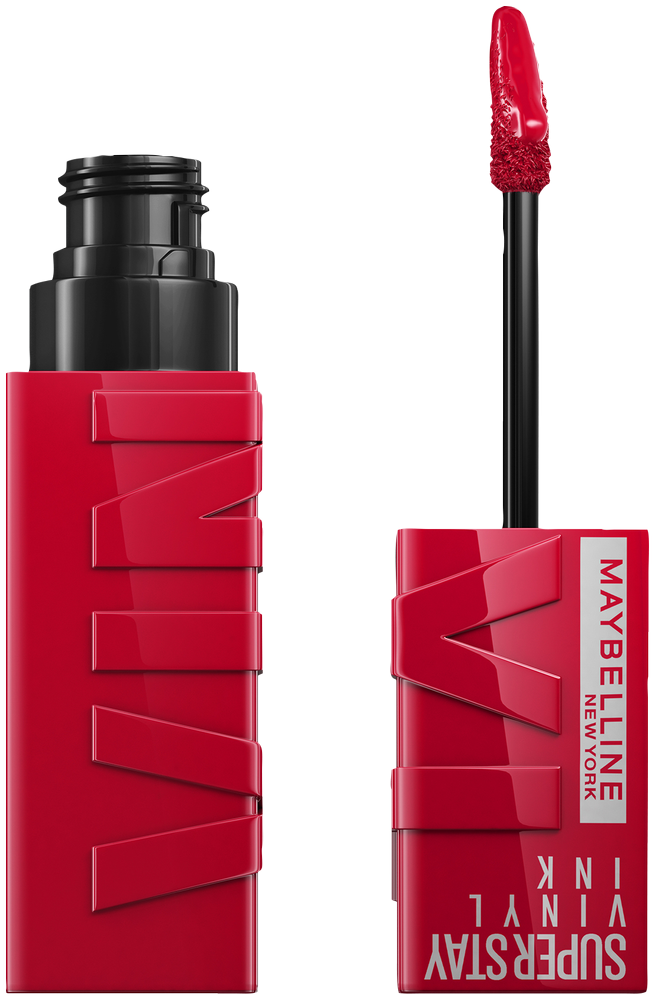 Maybelline Super Stay Wicked Vinyl Ink Liquid Lipcolour 4.2ml