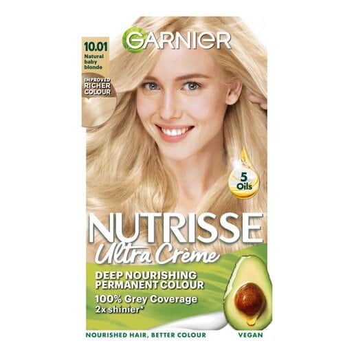 Nutrisse GARNIER NUTRISSE BABY BLONDE 10.01