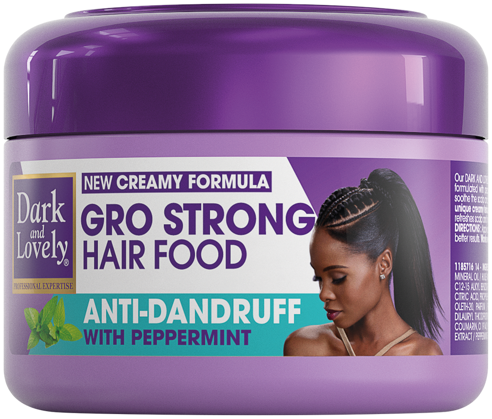 Dark And Lovely Anti-Dandruff Gro Strong Hair Food 250ml