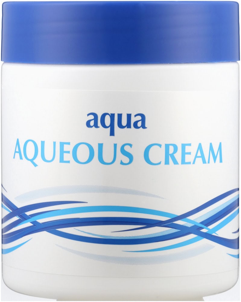 Aqua Aqueous Cream 500ml