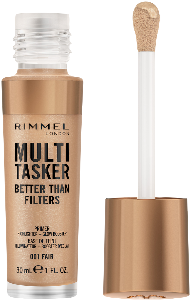Rimmel Multi-Tasker Fair Better Than Filters Primer 30ml