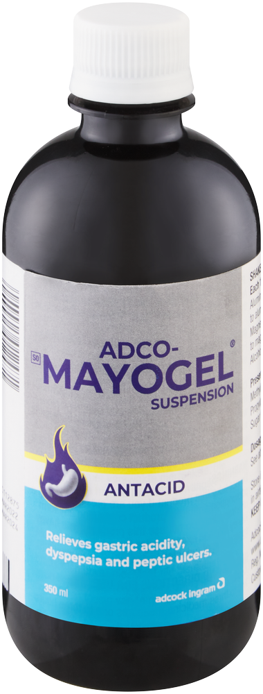 Adco-mayogel Antacid Suspension 350ml