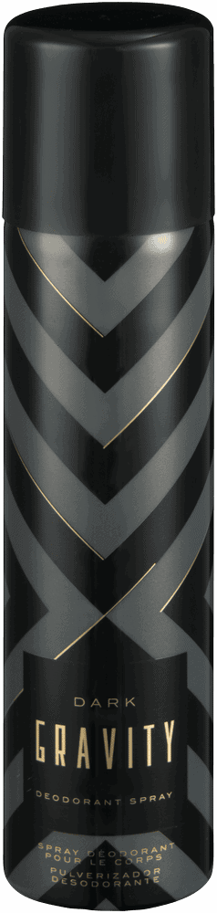 Lenthéric Gravity Dark Deodorant Spray 250ml