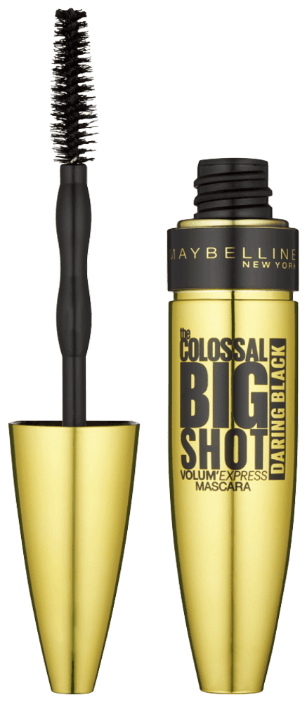 Maybelline Colossal Bolder Black Big Shot Mascara 10ml