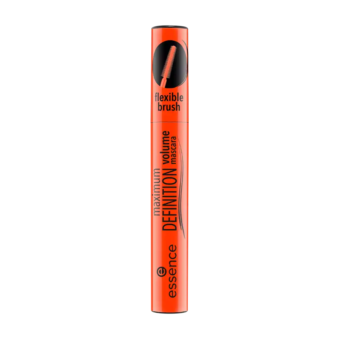 Front of essence Maximum Definition Volume Mascara 01 tube, 12 ml