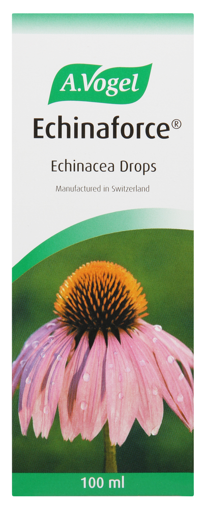 A. Vogel Echinaforce Echinacea Drops 100ml