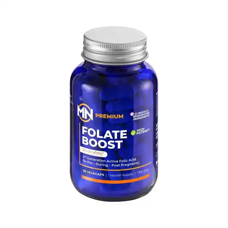 BFC PREM FOLATE BOOST 30 CAPS
