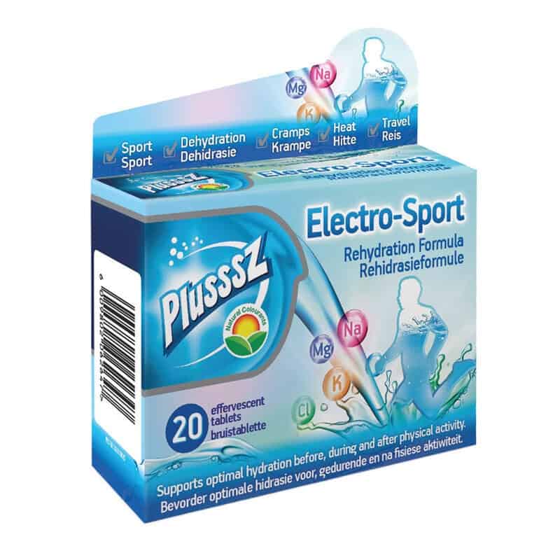 Plusssz MULTIVITAMIN MINERALS 20 EFF