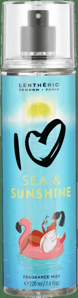 Lenthéric I Love Sea Sunshine Fragrance Mist 220ml