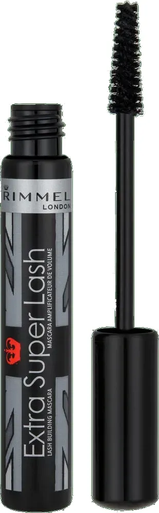 Rimmel SUPERLASH/MASC BLACK