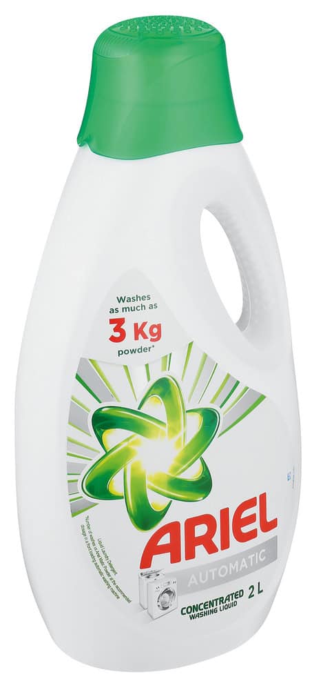 Ariel Automatic Washing Liquid 2L