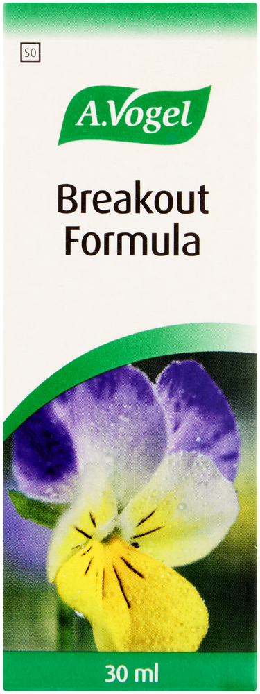 A. Vogel Breakout Formula Oral Drops 30ml