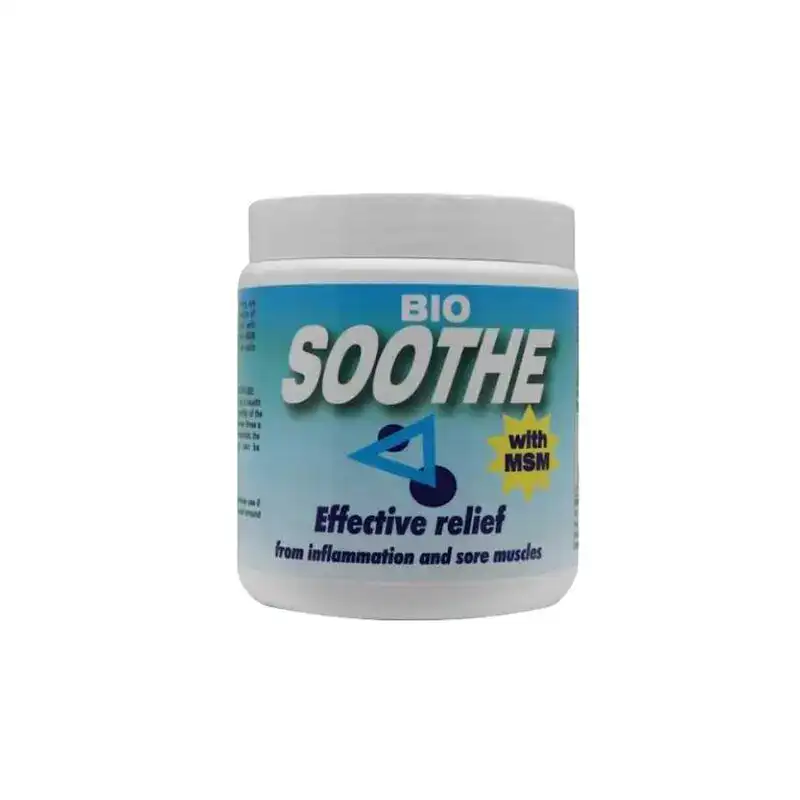 Bio-soothe +MSM GEL 500ML
