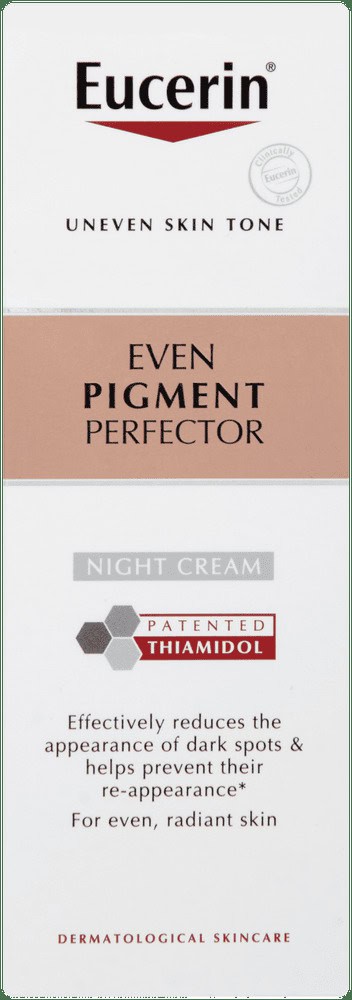Eucerin Even Pigment Perfector Night Cream 50ml