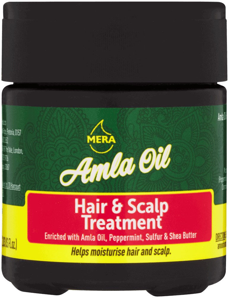 Mera Amla Oil Hair & Scalp Treatment 60ml 60ml
