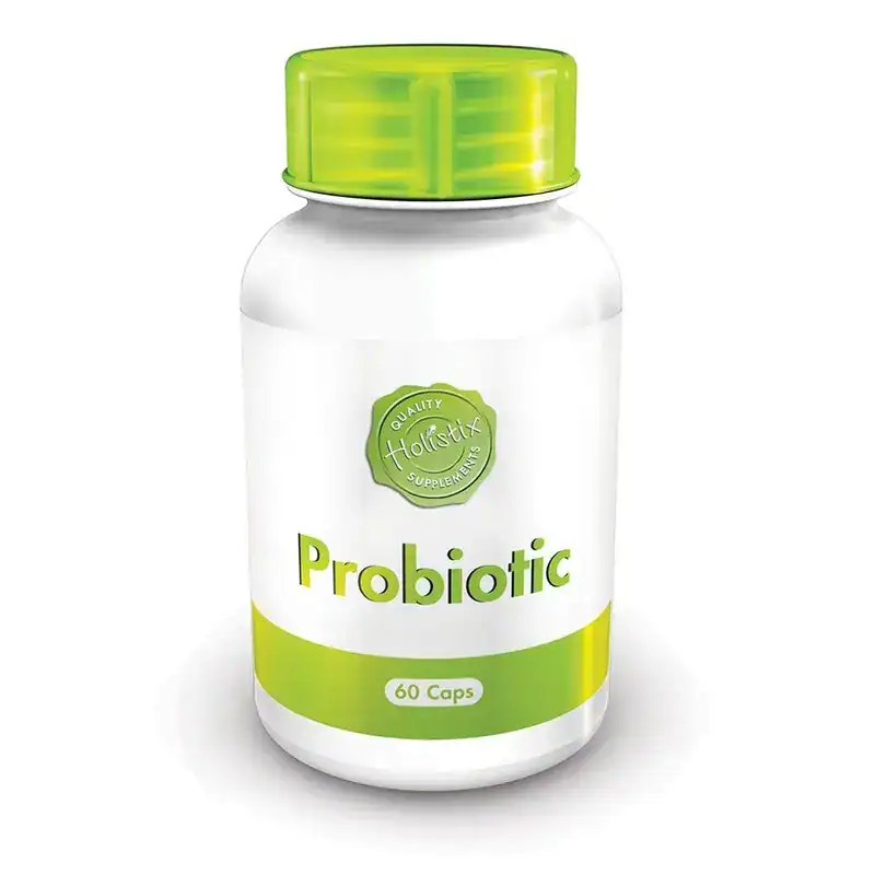 Holistix PROBIOTIC 4 STRAIN 60 CAP