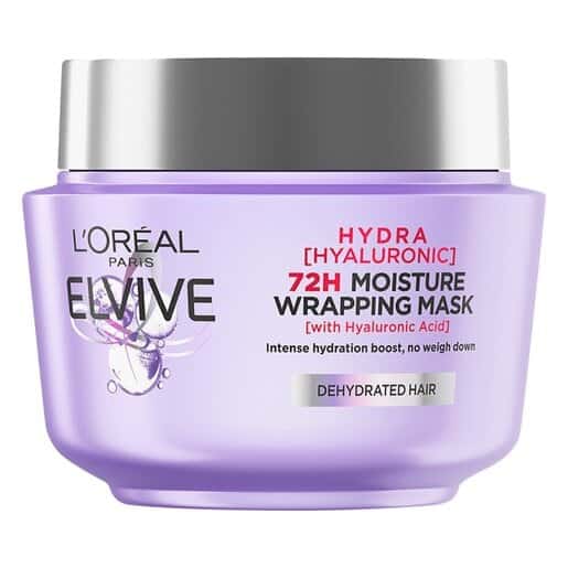 ELVIVE HYALURONIC HAIR MASK 300ML