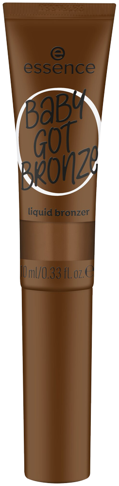 Essence Baby Got Bronze Tan-Tastic Liquid Bronzer 10ml