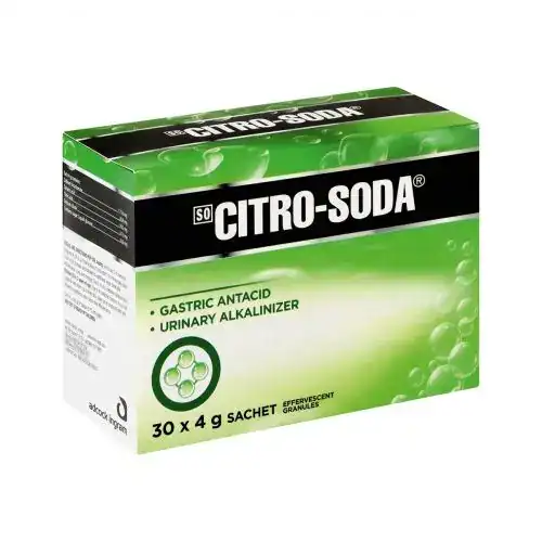 Adcock Ingram CITRO-SODA SACHETS 30'S
