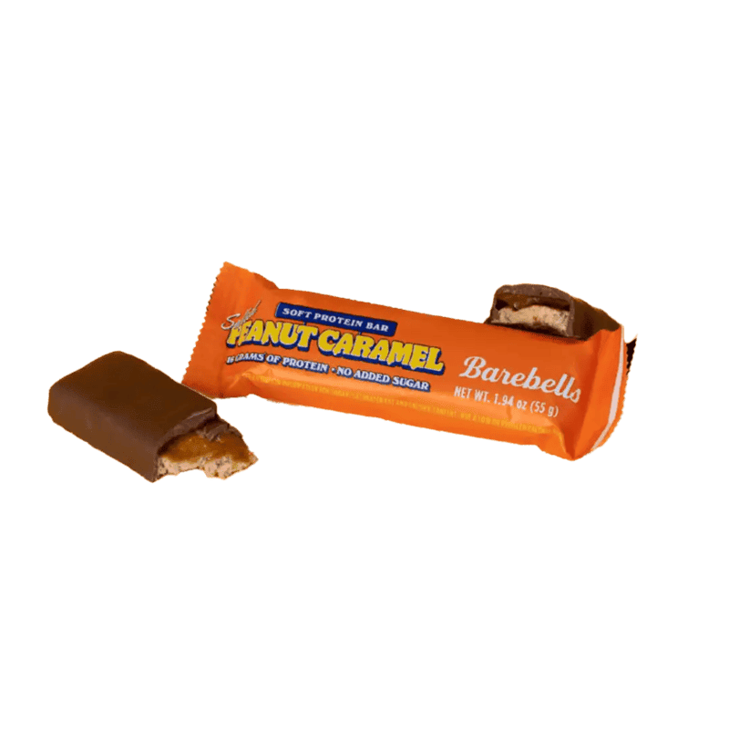 Barebells BARS PEANUT CARAMEL 55G