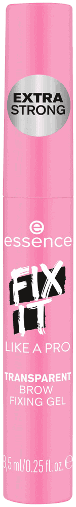 Essence Fix It Like a Pro Brow Fixing Gel 8.5ml