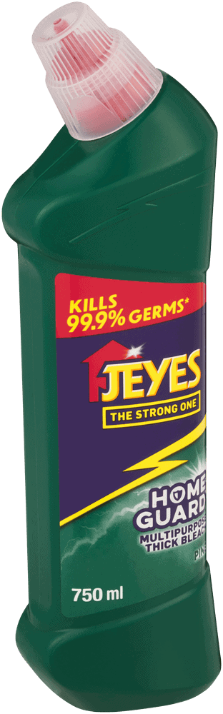 Jeyes Home Guard Pine Thick Bleach 750ml