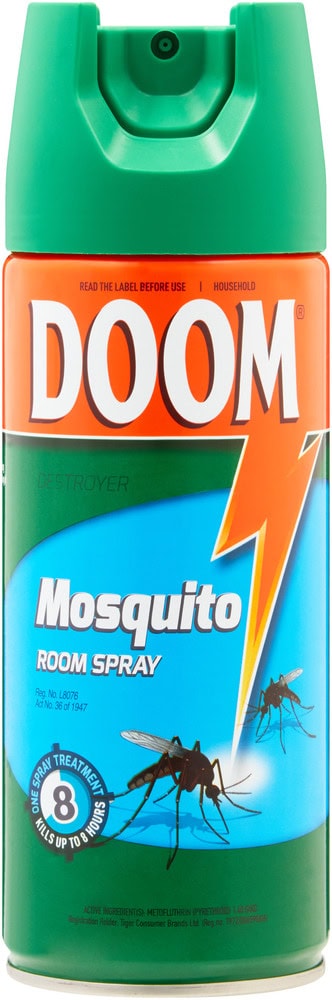 DOOM Mosquito Room Spray 300ml