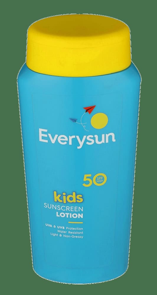 Everysun Kids SPF 50 Sunscreen Lotion 200ml