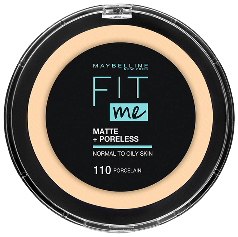 Maybelline Fit Me Porcelain Matte & Poreless Powder 12g