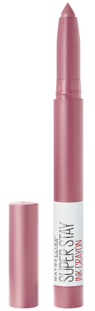 Maybelline Super Stay Seek Adventure Ink Crayon 1.2ml