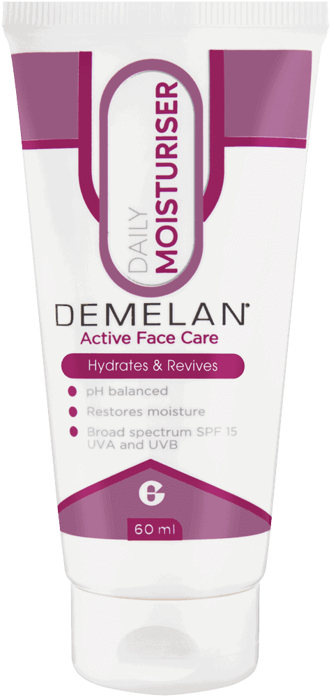 Demelan SPF 15 Daily Moisturiser 60ml