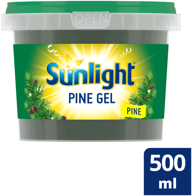 Sunlight Pine Gel Multipurpose Cleaner 500ml
