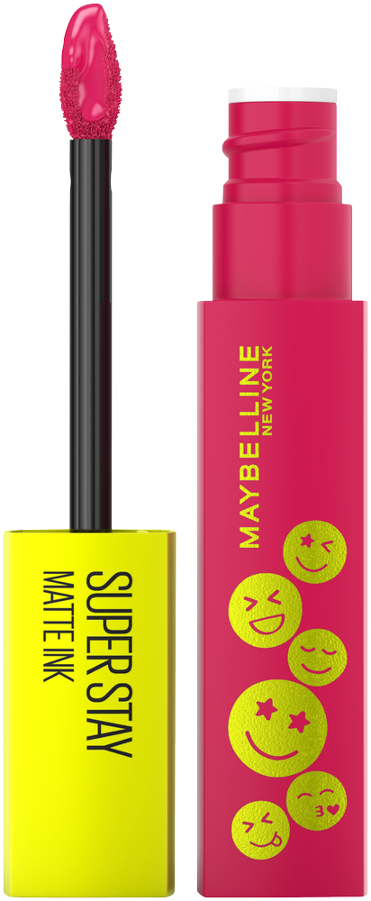 Maybelline Super Stay Optimist Matte Ink Liquid Lipstick 5ml