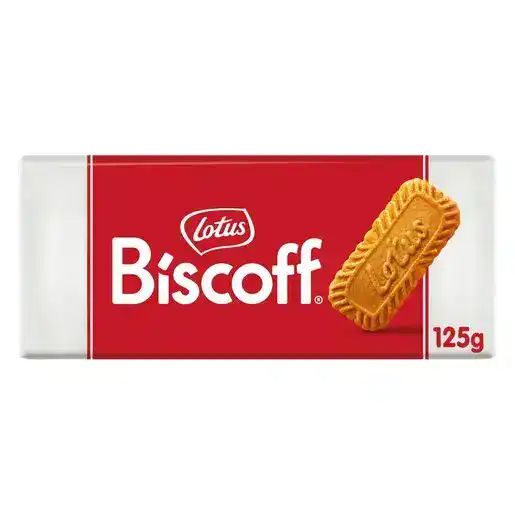 LOTUS BISCOFF 125G