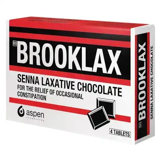Brooklax CHOCOLATE 4