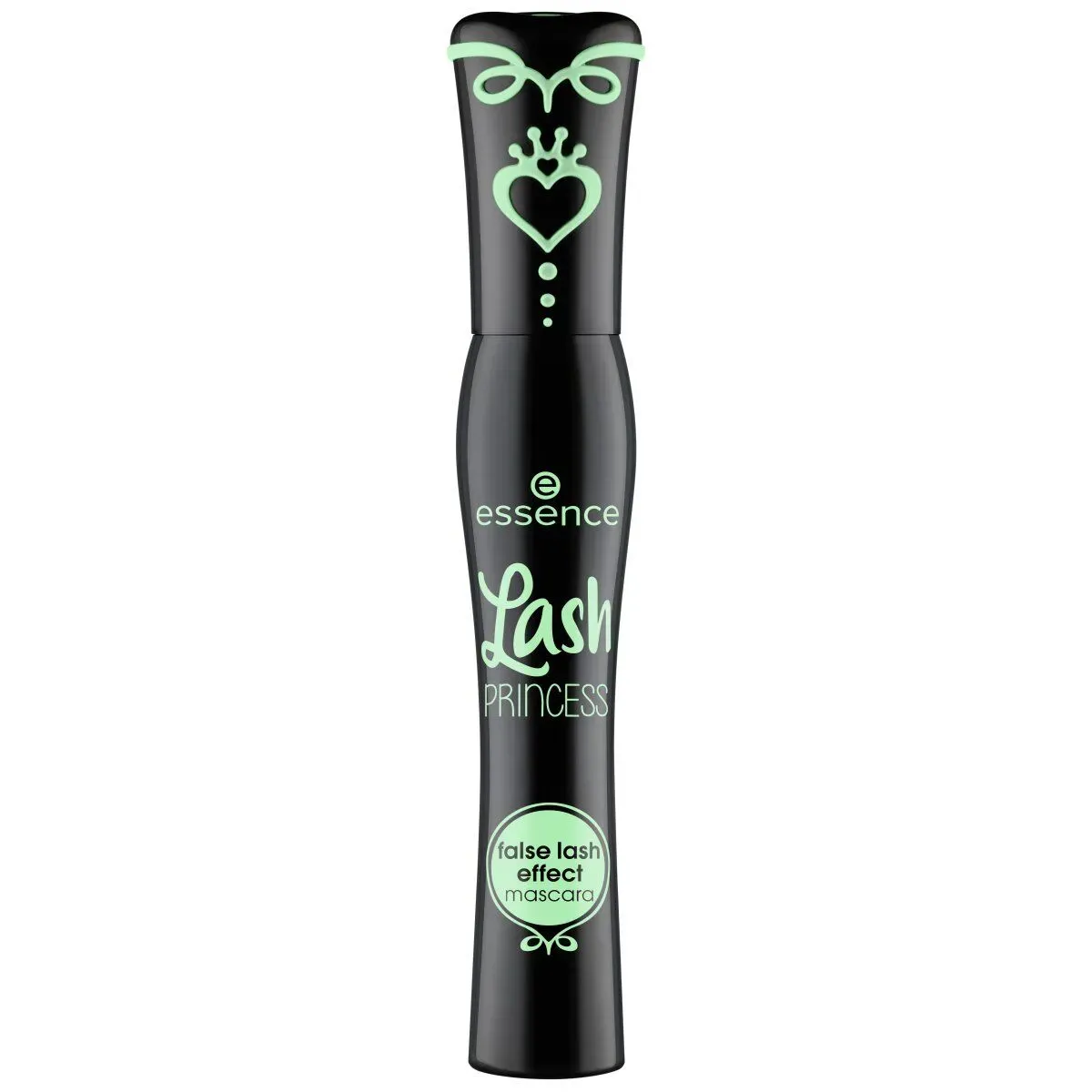 Front of Essence Lash Princess False Lash Effect Mascara tube, closed