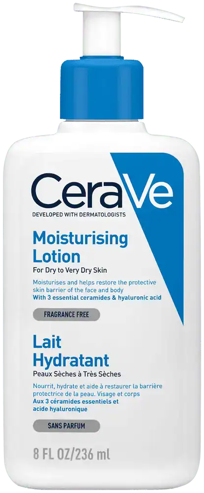 Cerave Moisturising Lotion 236ml