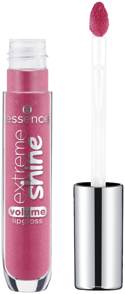 Essence Glazed Berry Extreme Shine Volume Lipgloss 5ml