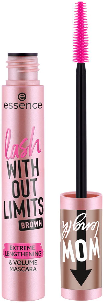 Essence Brown Lash Without Limits 13ml